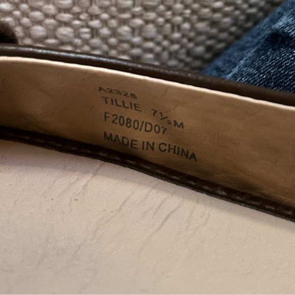 Coach ballet flats - Picture 4 of 4